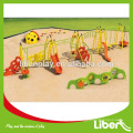 Escola Kids Fitness Equipment Exterior Playground LE.ZZ.004